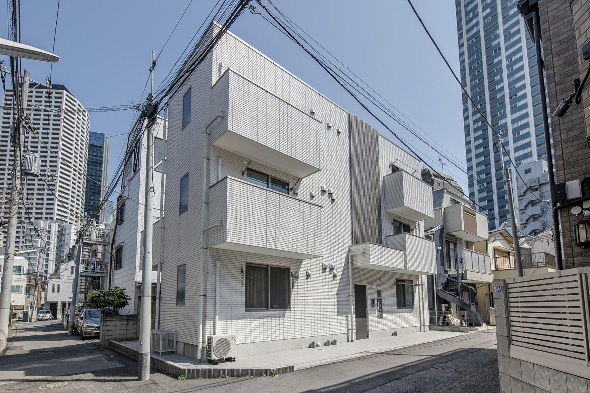 Felice Nishi-Shinjuku Hotel Tokio Exterior foto